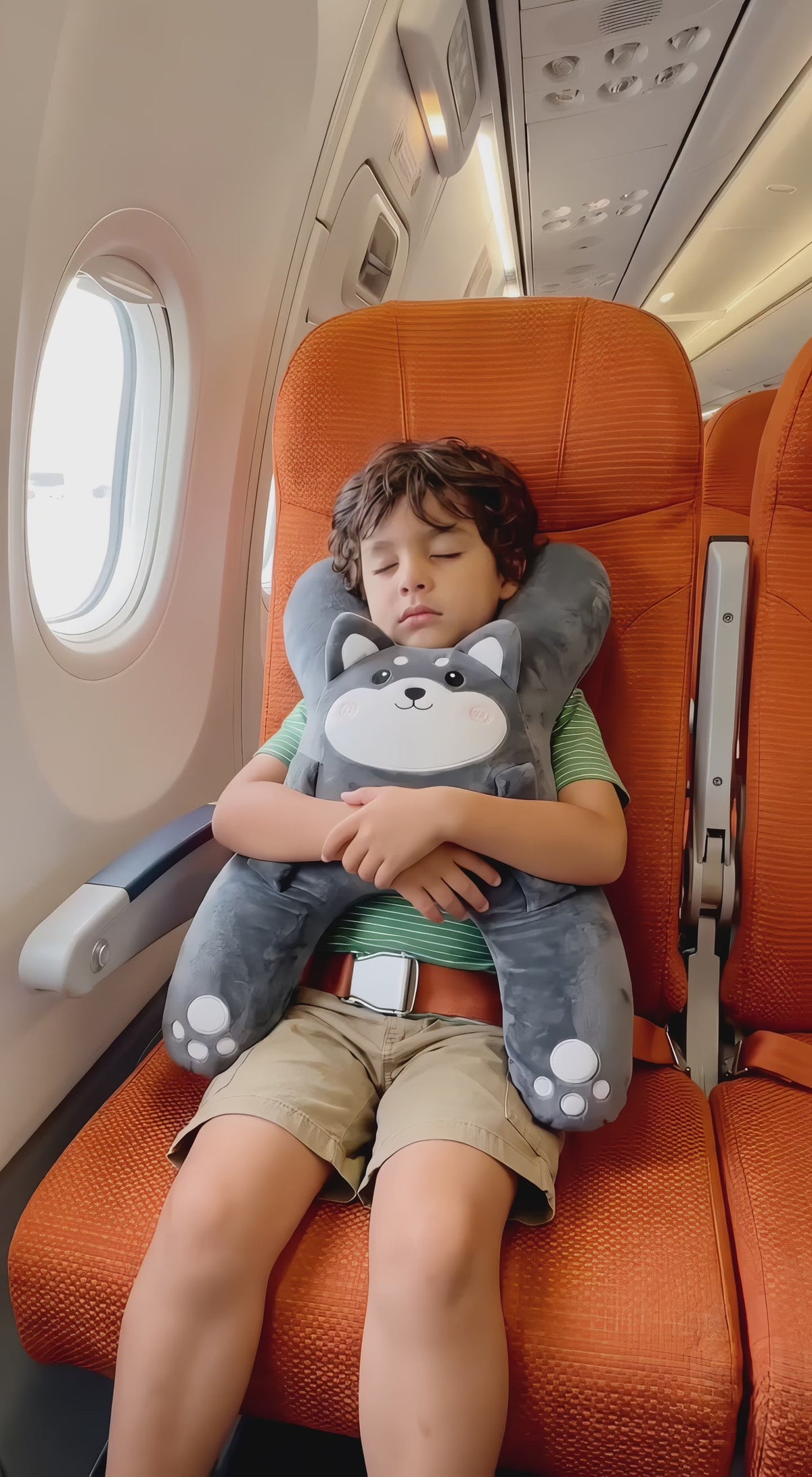 Neck Protection Pillow For Kids