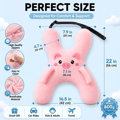 Neck Protection Pillow For Kids